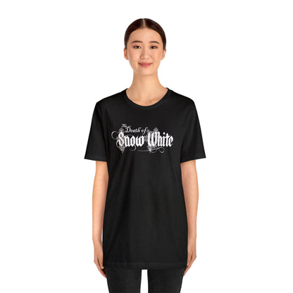 The Death of Snow White Official Unisex Jersey Short Sleeve Tee