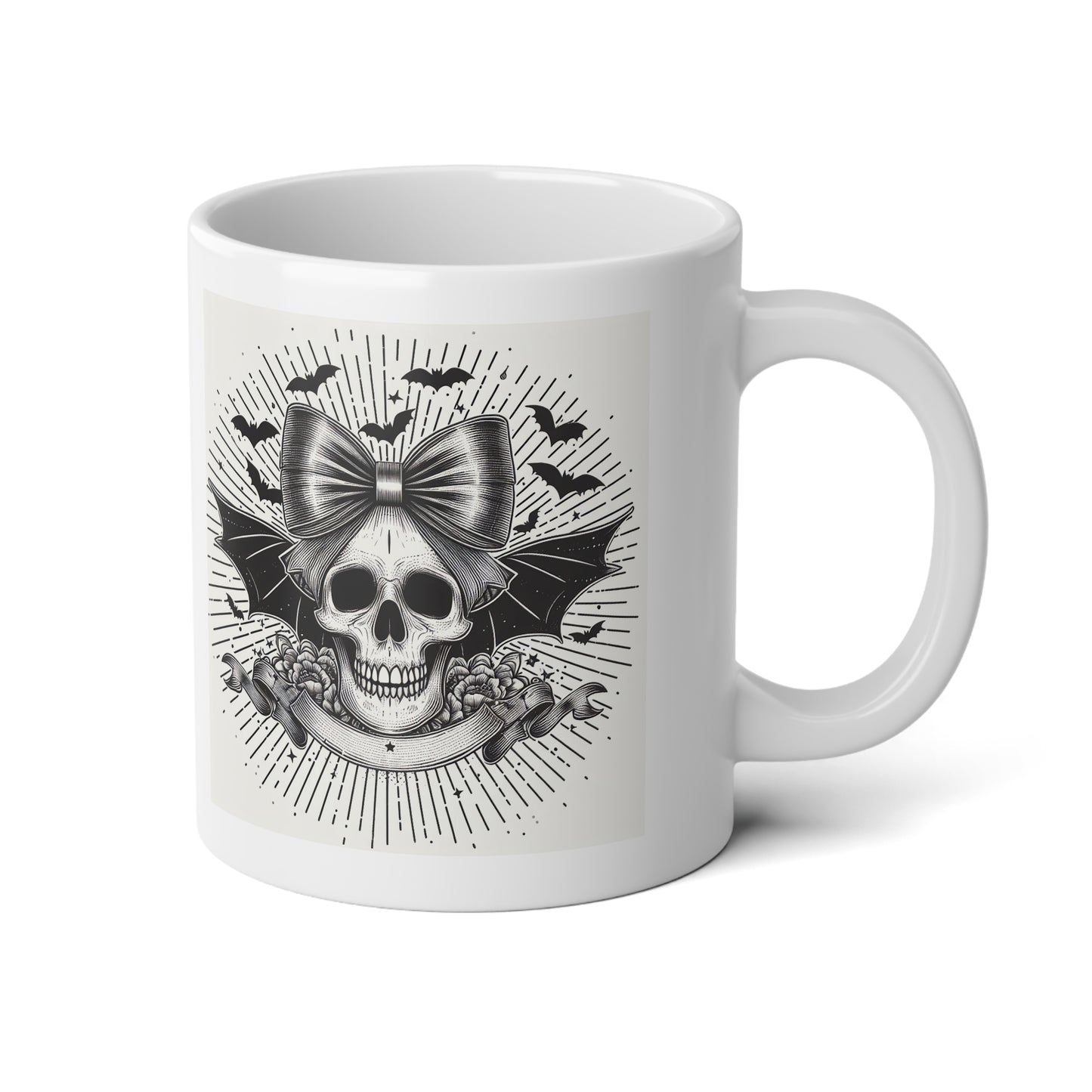 Jumbo Mug, 20oz