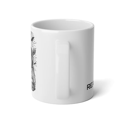 Jumbo Mug, 20oz