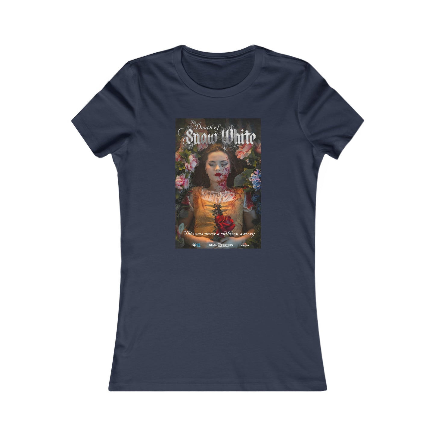 The Death of Snow White Poster Women's Favorite Tee