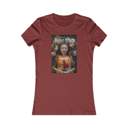 The Death of Snow White Poster Women's Favorite Tee