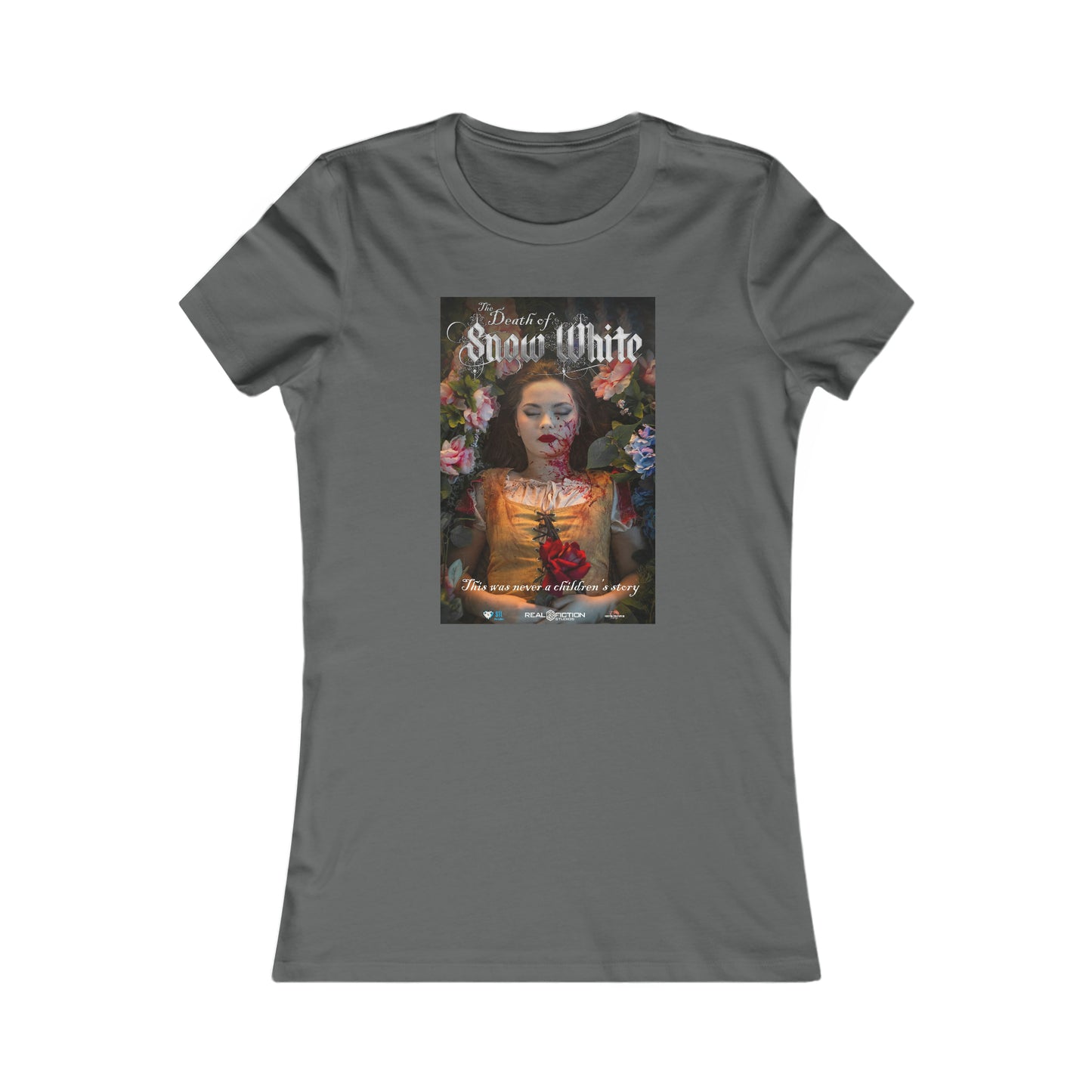 The Death of Snow White Poster Women's Favorite Tee