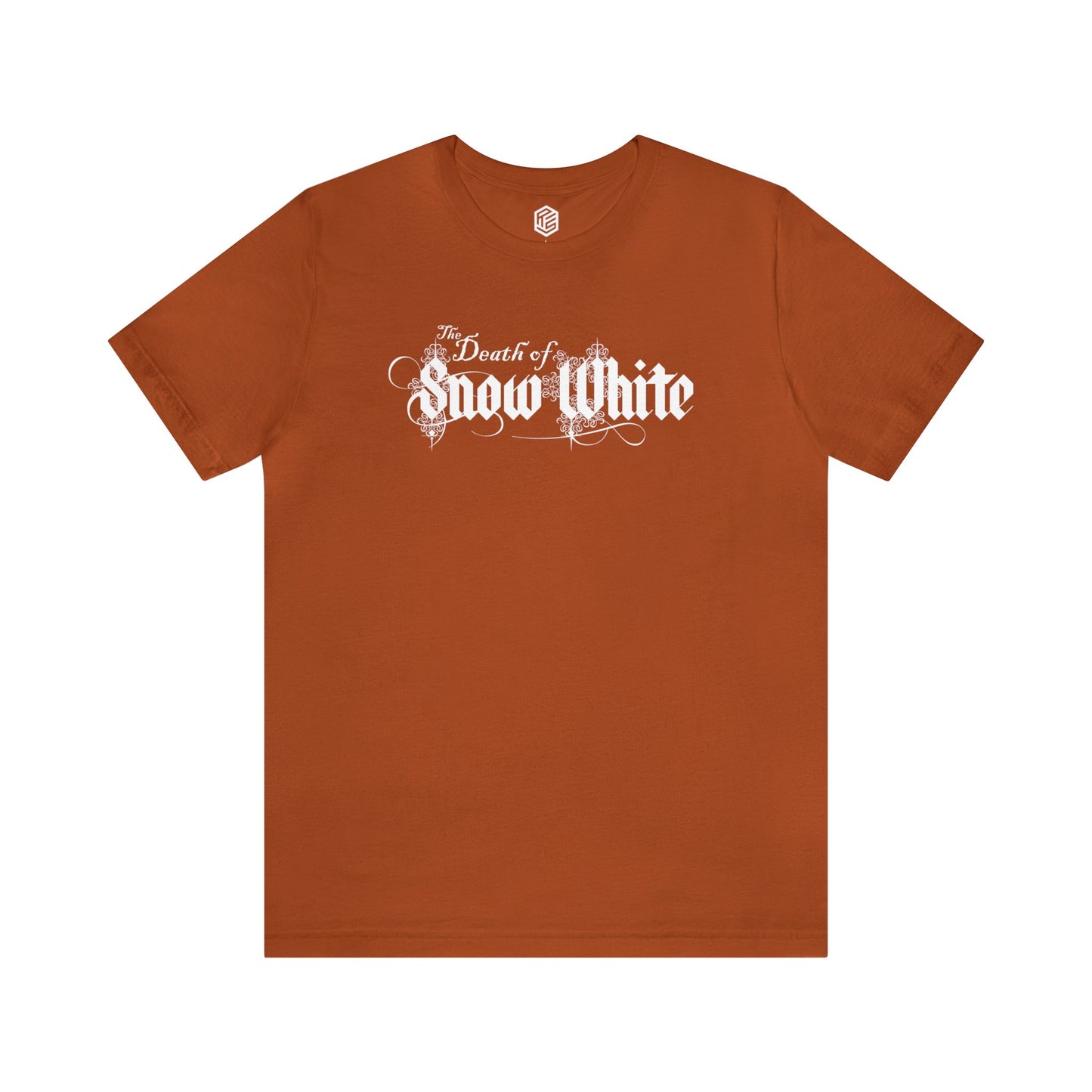 The Death of Snow White Official Unisex Jersey Short Sleeve Tee