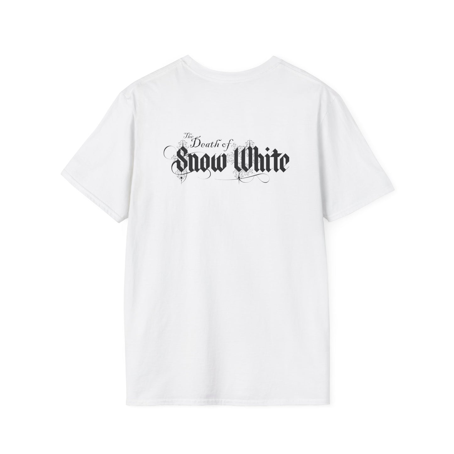 The Death of Snow White Official Alternate Poster T-Shirt