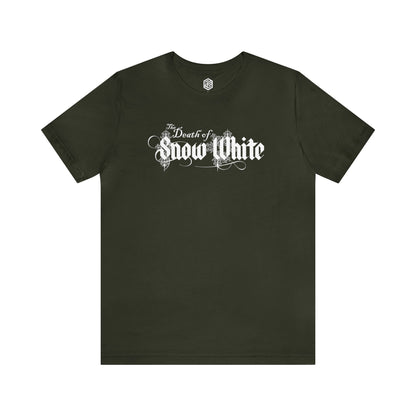 The Death of Snow White Official Unisex Jersey Short Sleeve Tee