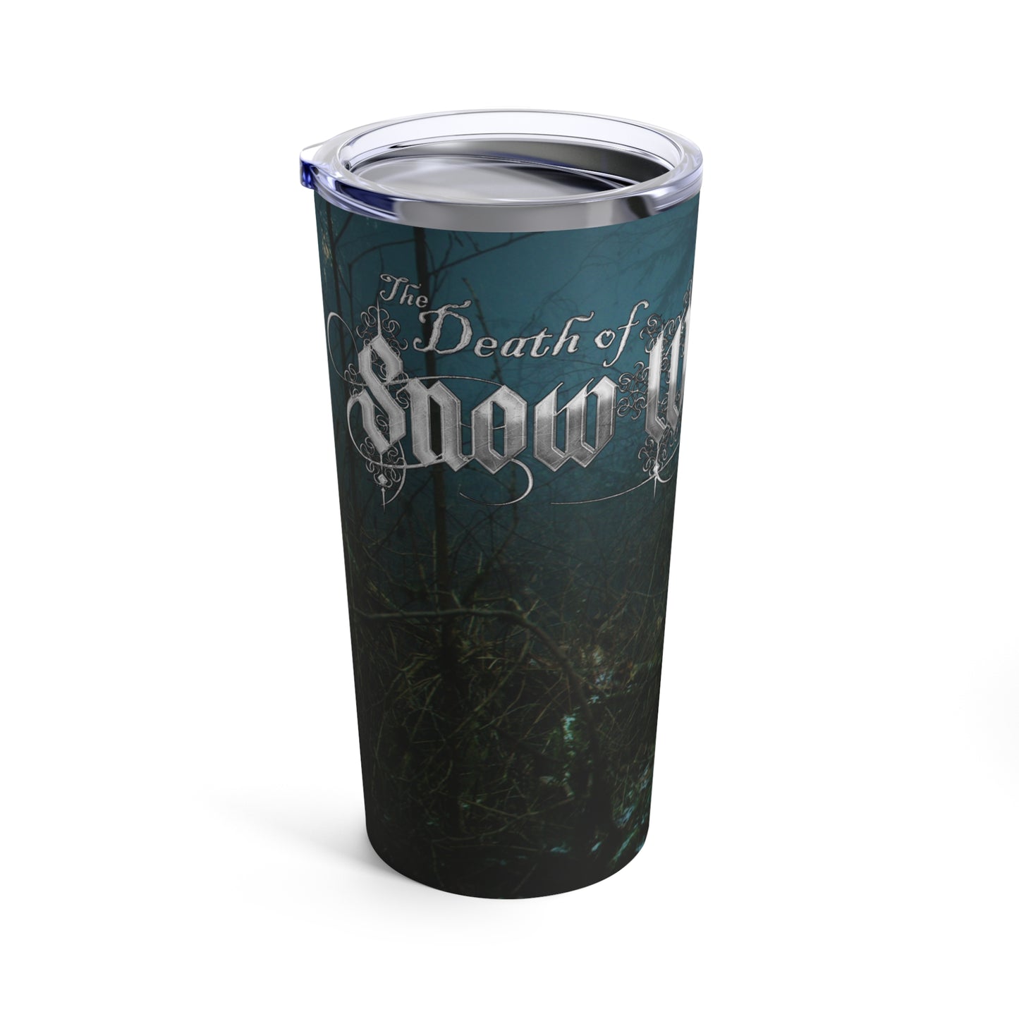 The Death of Snow White Official Tumbler 20oz