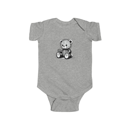 Baby Pin Infant Fine Jersey Bodysuit