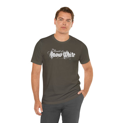 The Death of Snow White Official Unisex Jersey Short Sleeve Tee