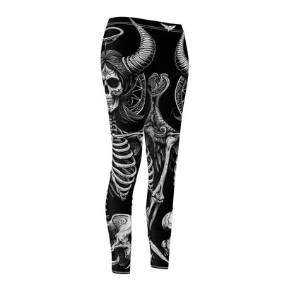 Succubus Casual Leggings