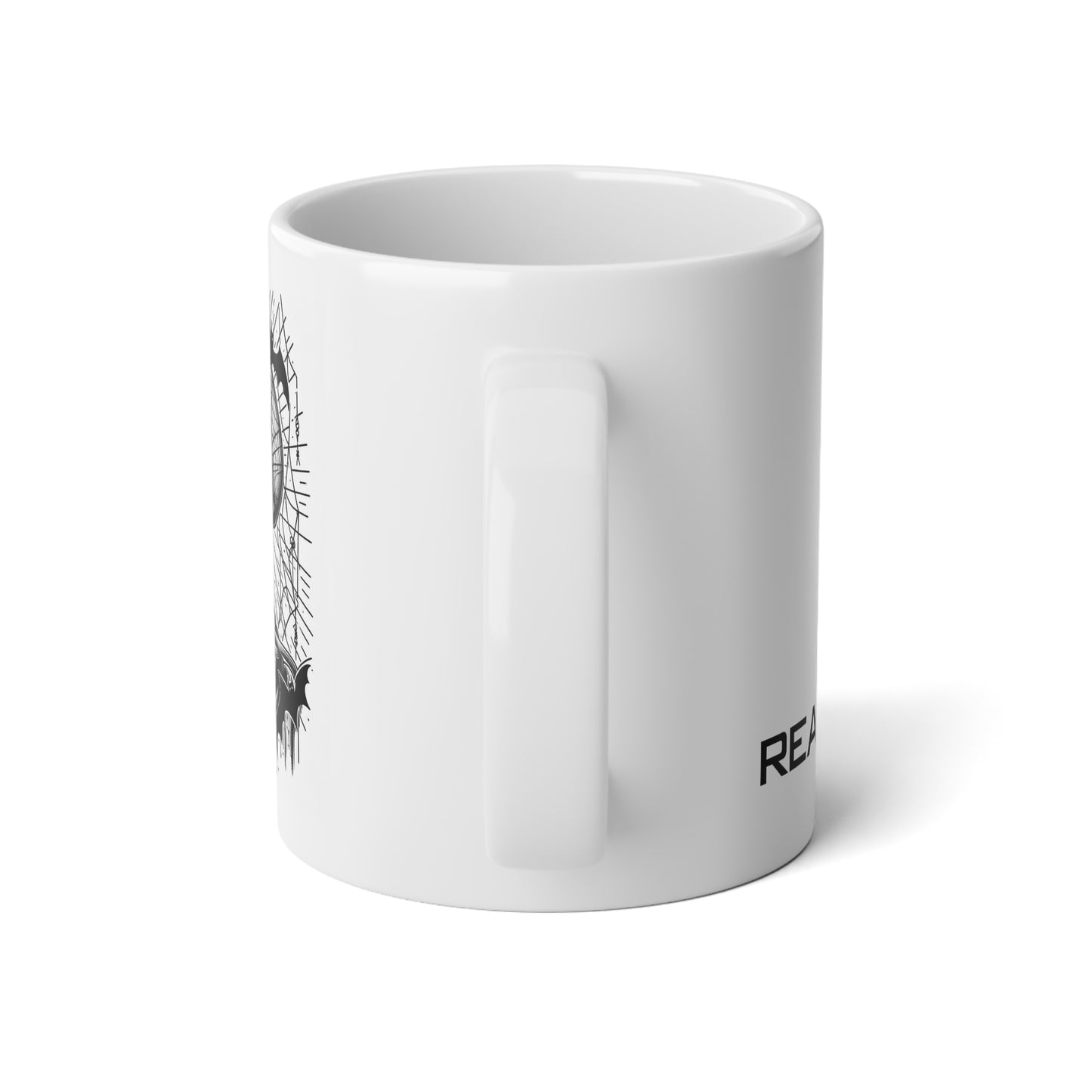 Jumbo Mug, 20oz