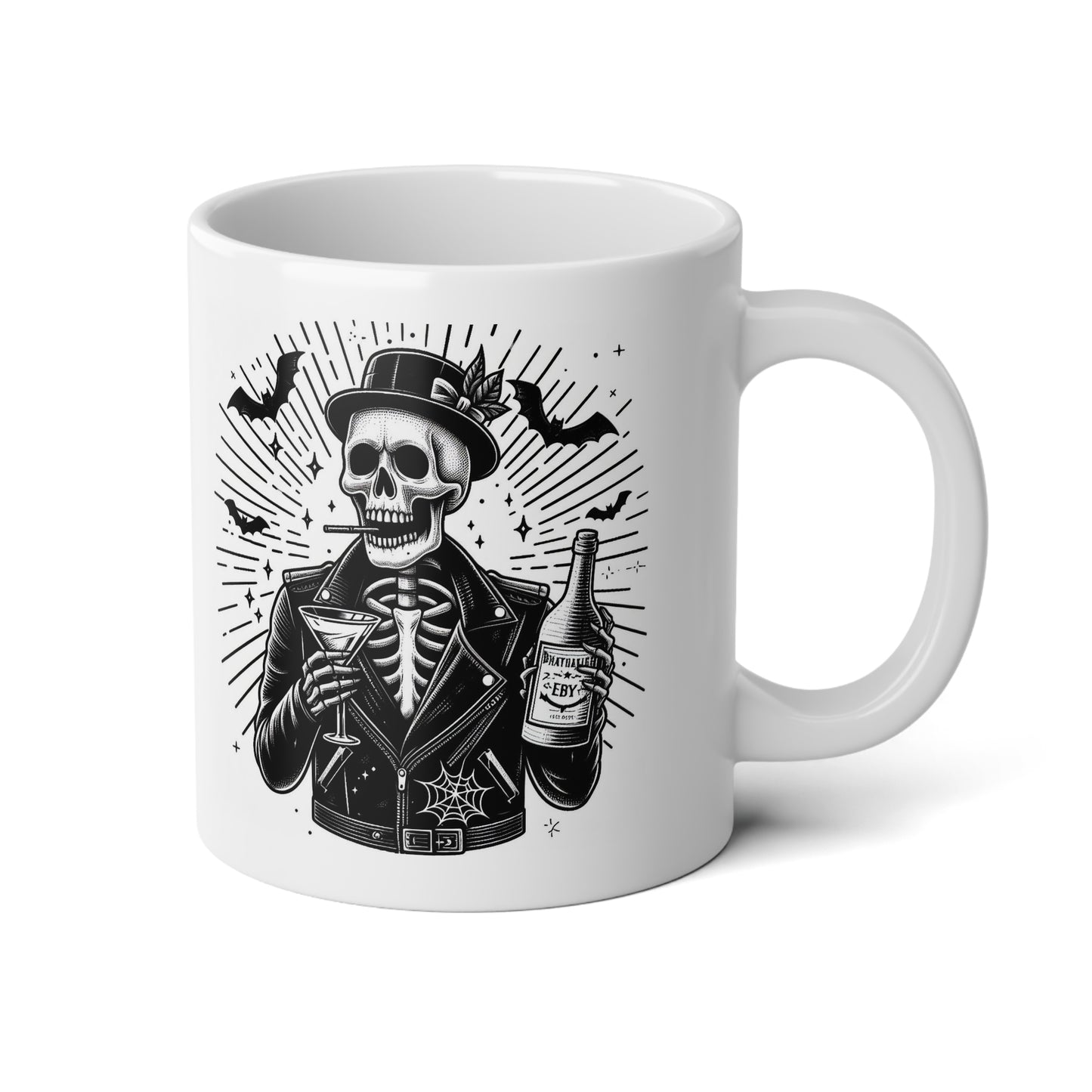 Jumbo Mug, 20oz