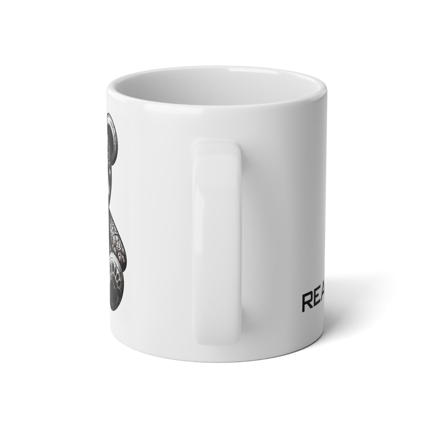 Jumbo Mug, 20oz