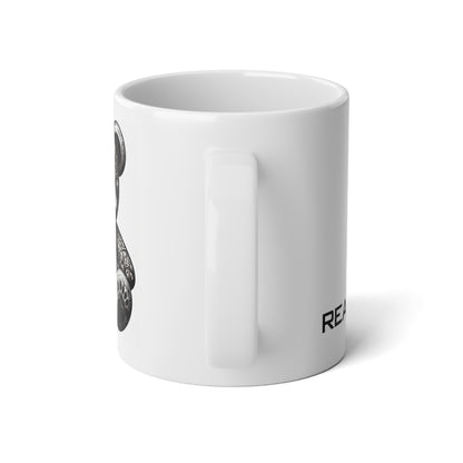 Jumbo Mug, 20oz