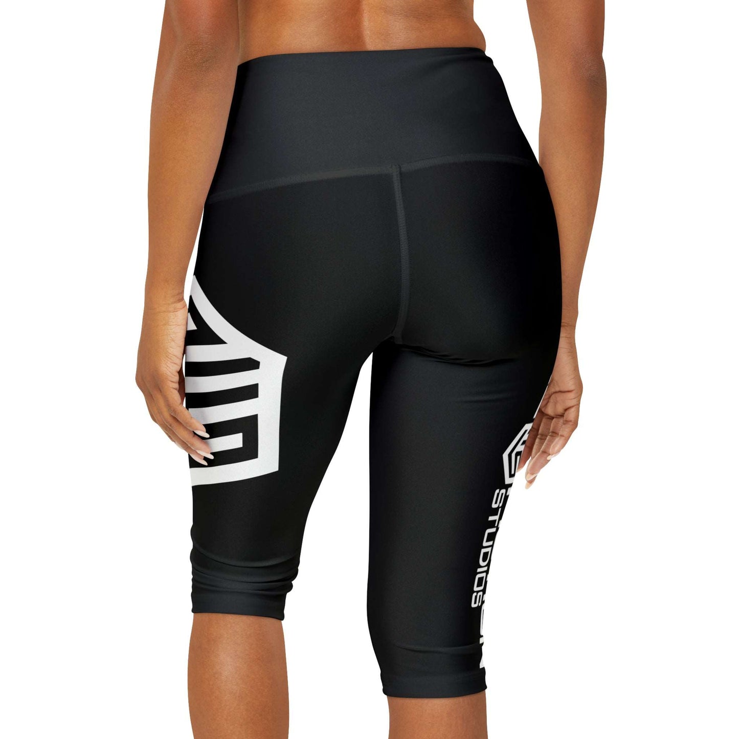 Yoga Capri Leggings