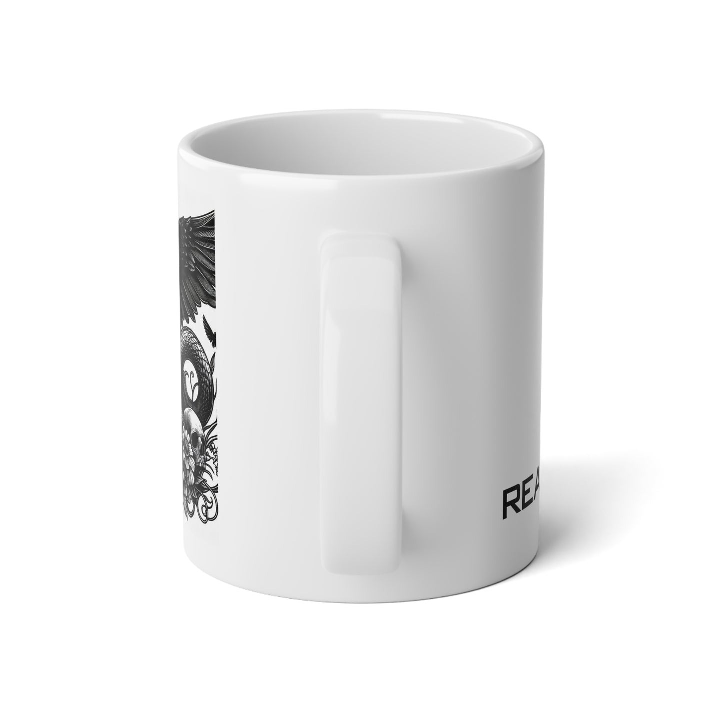 Jumbo Mug, 20oz