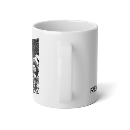 Jumbo Mug, 20oz