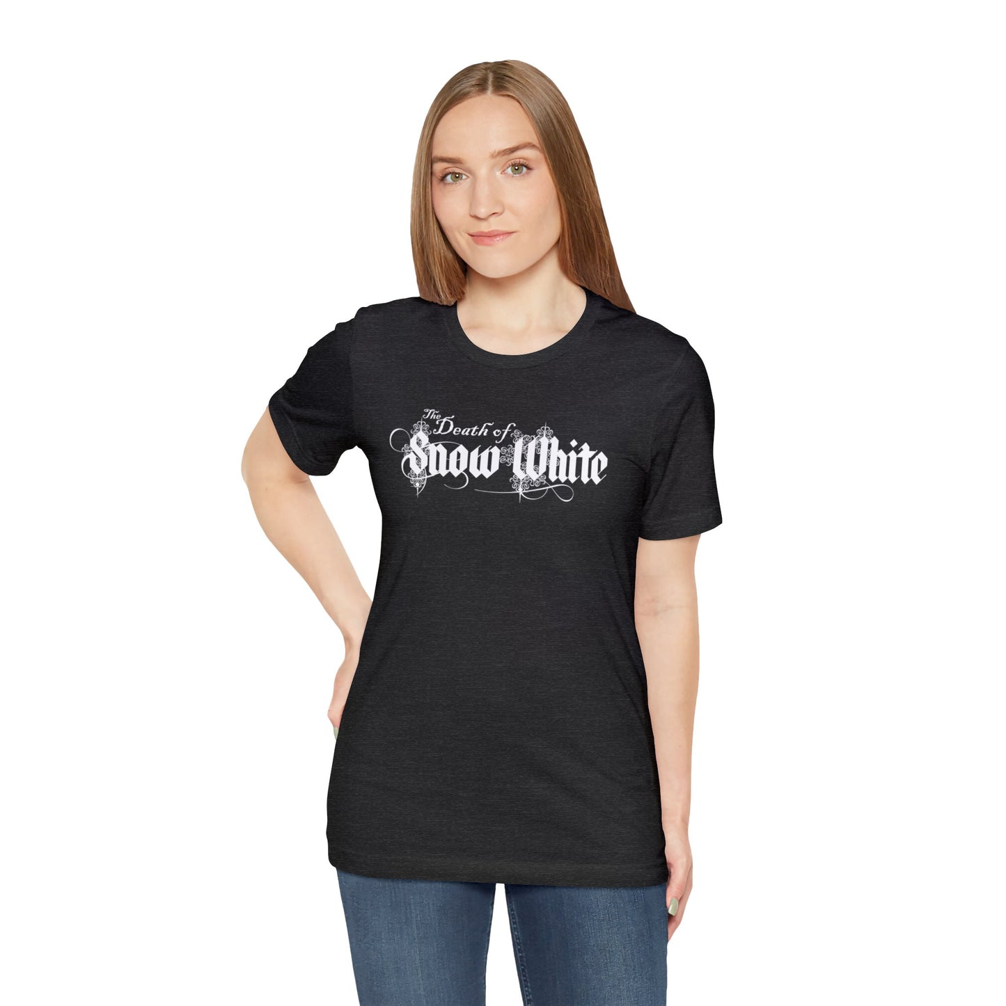 The Death of Snow White Official Unisex Jersey Short Sleeve Tee