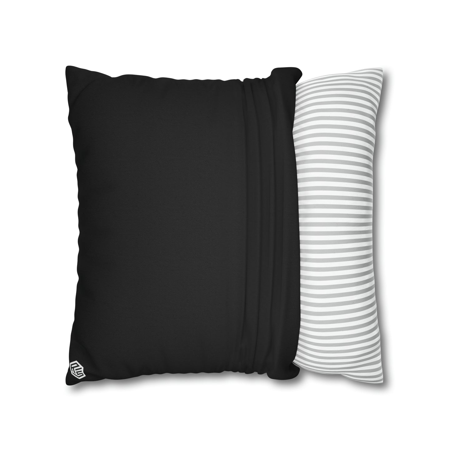 Pinup Skeleton Goth throw pillow cover