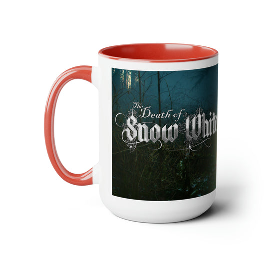 The Death of Snow White Coffee Mug, 15oz