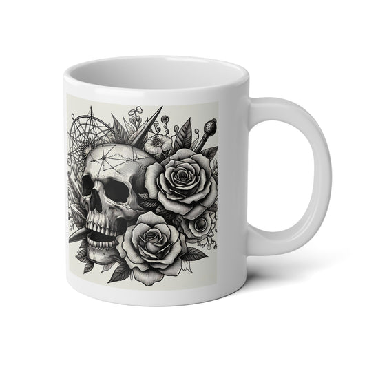 Jumbo Mug, 20oz