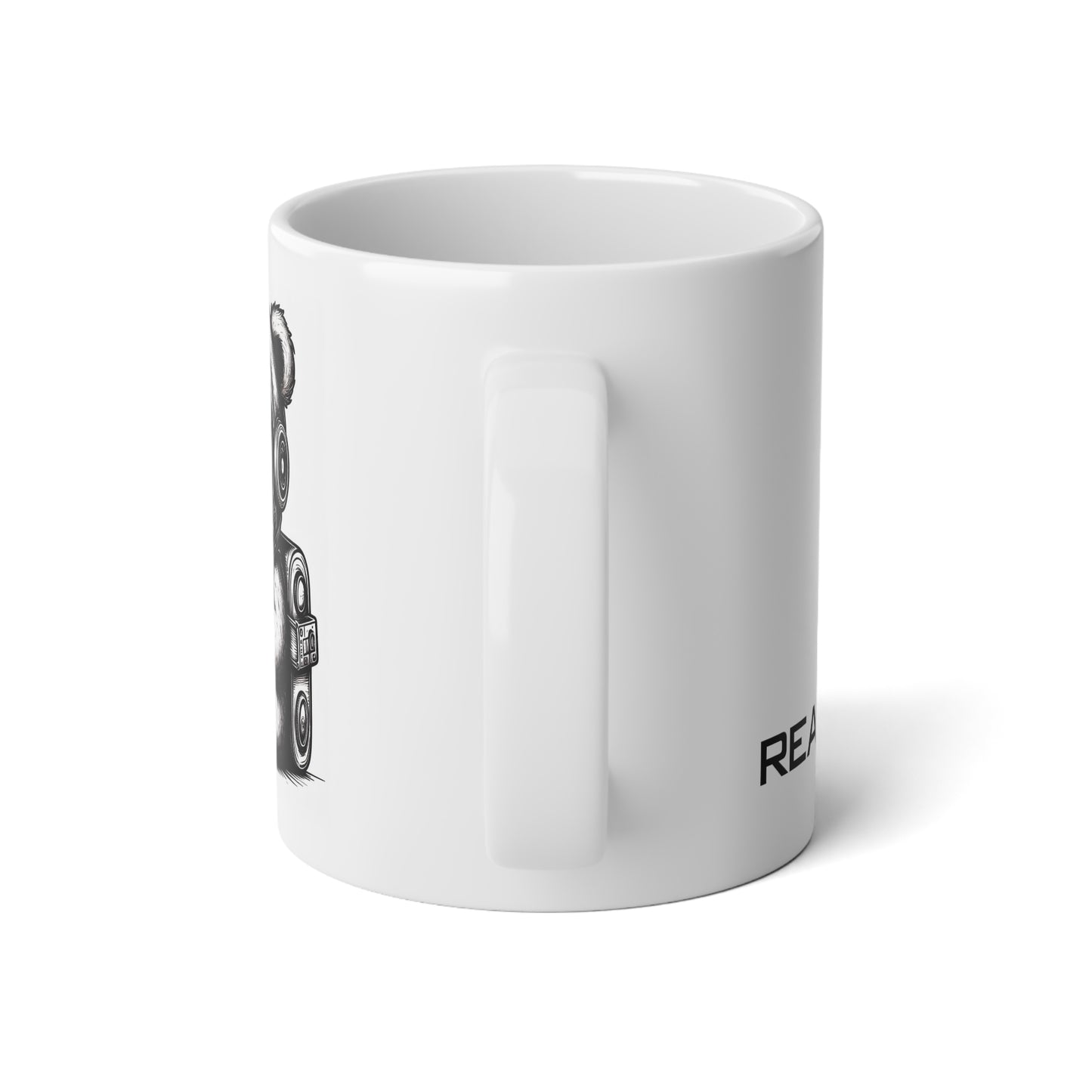 Jumbo Mug, 20oz