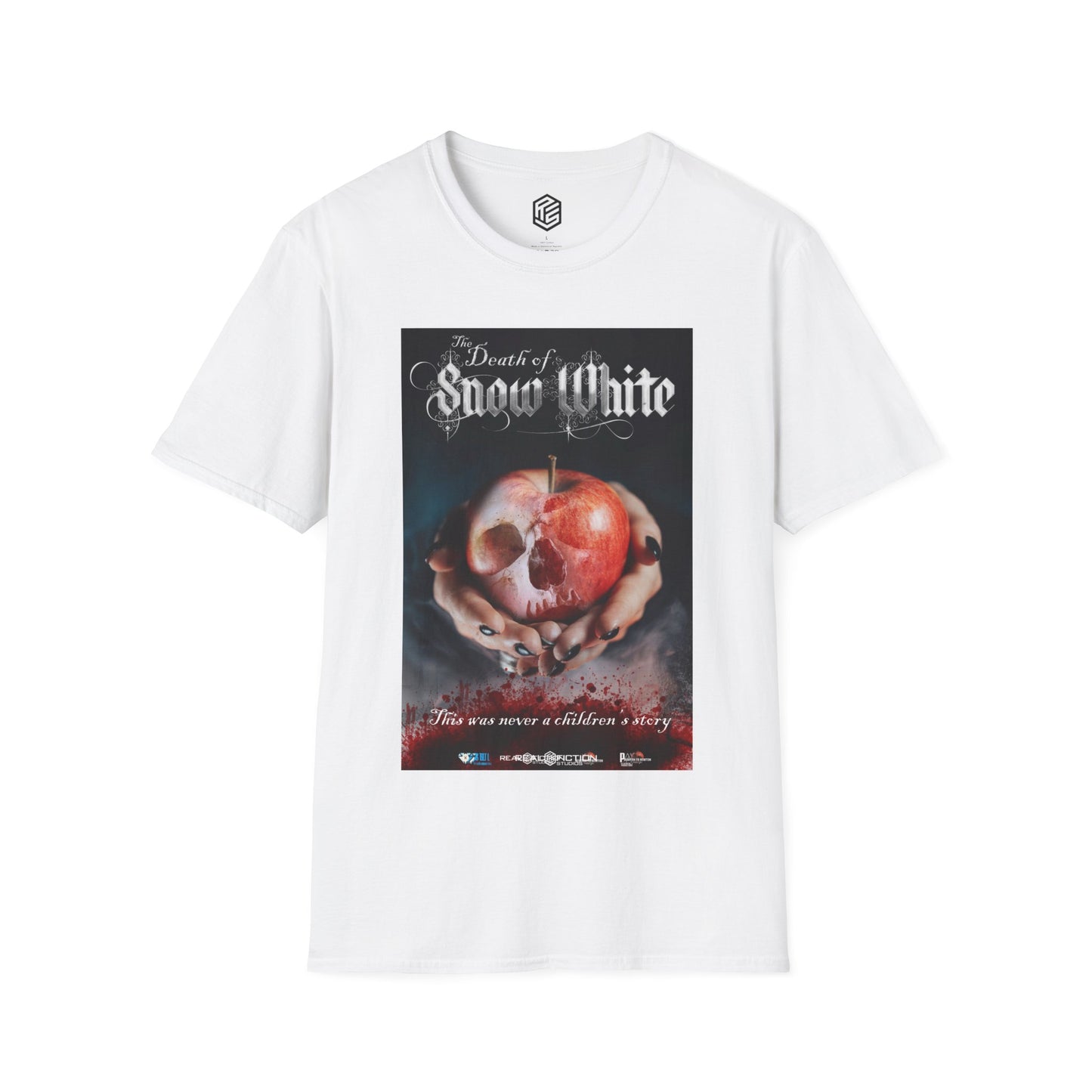 The Death of Snow White Apple Official Poster T-Shirt