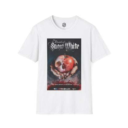 The Death of Snow White Apple Official Poster T-Shirt