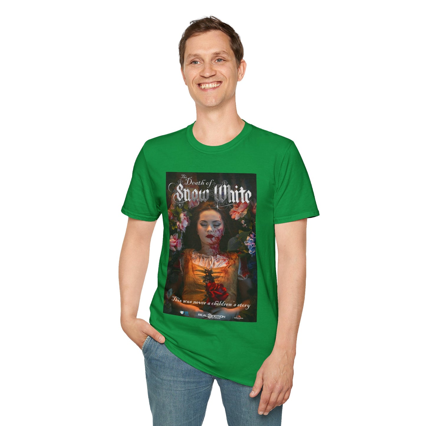 The Death of Snow White Official Poster T-Shirt