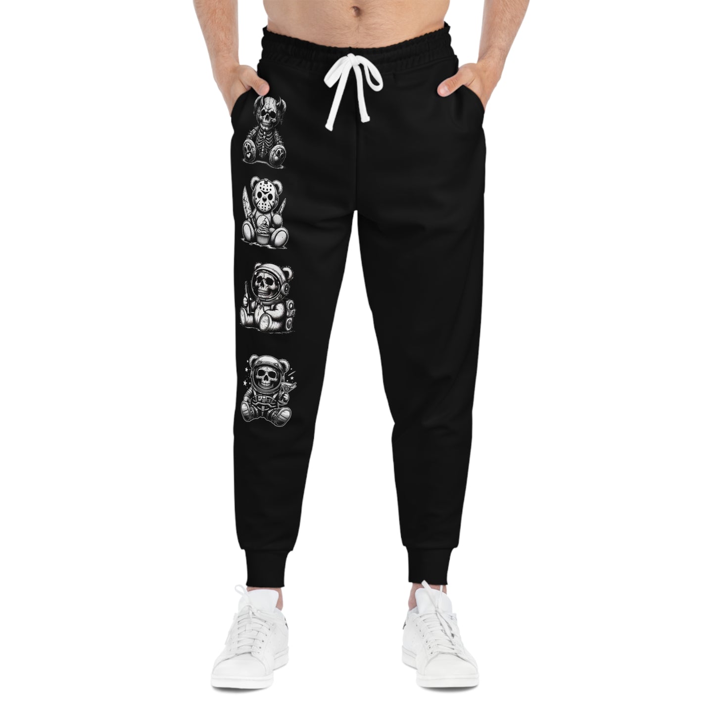 Athletic Joggers (AOP)