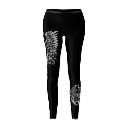 Demons Casual Leggings