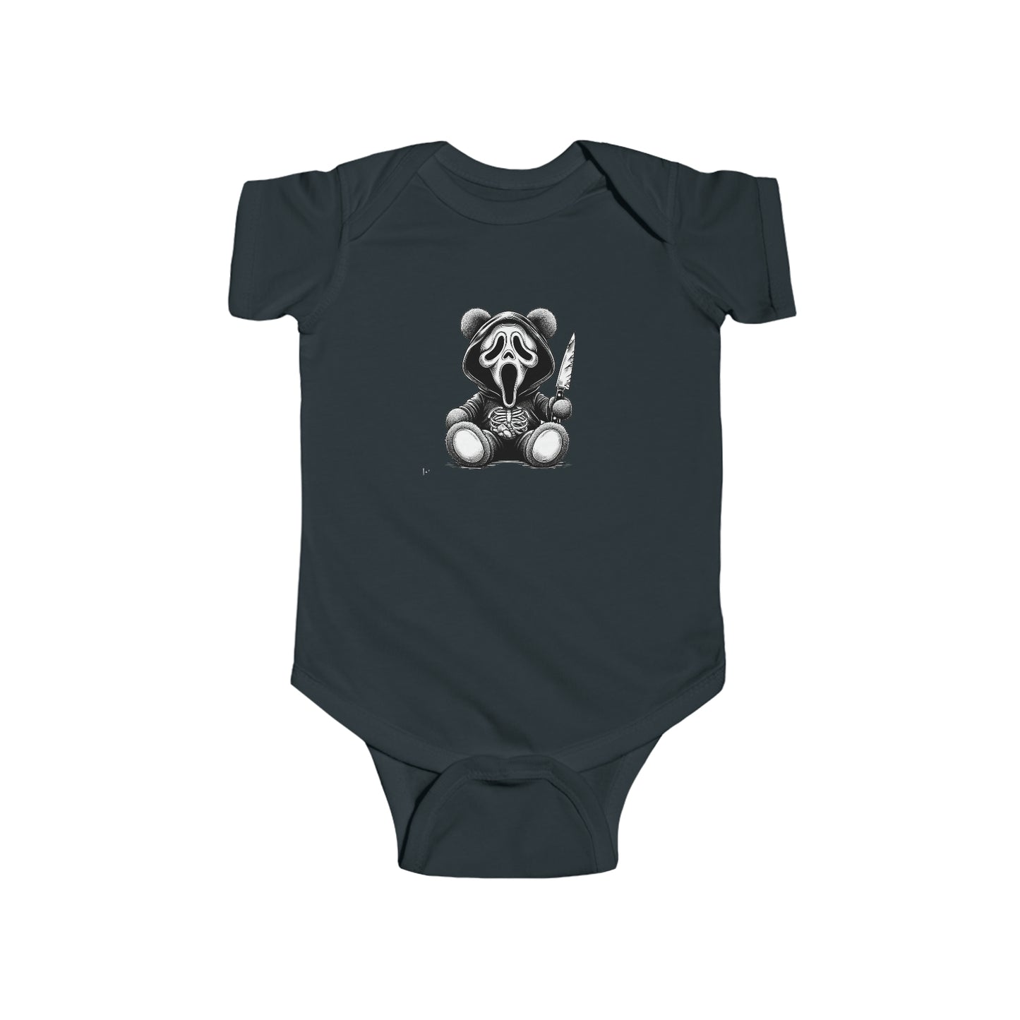 Baby Face Infant Fine Jersey Bodysuit